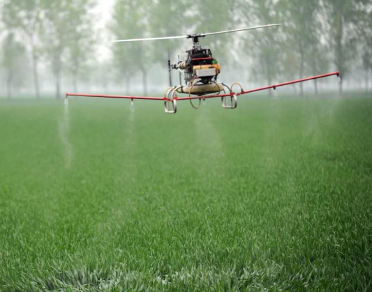 浅析农用无人机在精准农业中的应用优势