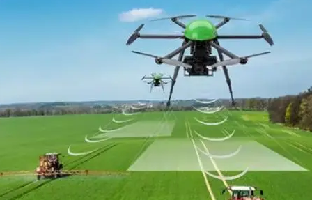 遥感技术在精准农业中的现状及发展趋势