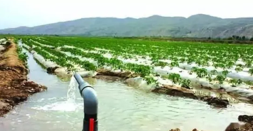 农田水利工程中节水灌溉技术的应用