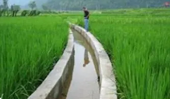 小型农田水利高效节水灌溉项目建设与效益研究