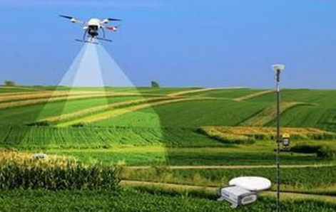 遥感技术在农业工程中的应用
