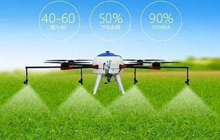 无人机技术在现代农业工程中的应用分析