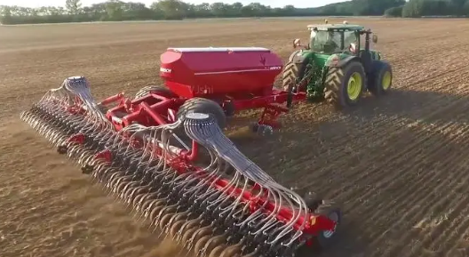 浅谈现代农业机械管理与农业机械新技术应用