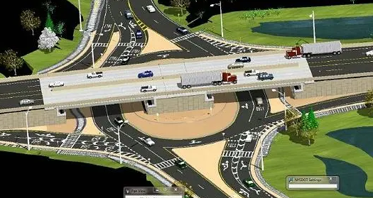 城市道路交通主动控制系统与模型设计