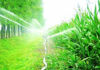 农业节水灌溉工程建设与管理策略