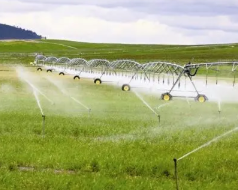 农田水利工程高效节水灌溉分析