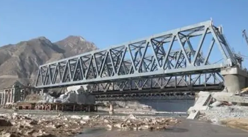 大跨度钢结构桥梁工程的施工要点探究