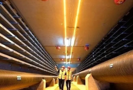 地下综合管廊常见的防水材料与施工技术