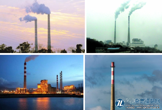 高烟囱排放与大气环境污染探究