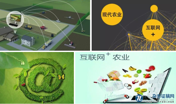 河南省“互联网+”现代农业发展问题研究