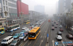 城市空气污染及对策