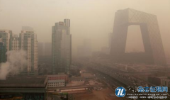 中国重点城市空气污染预报及其进展