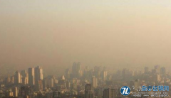 城市空气污染对周边区域空气质量的影响