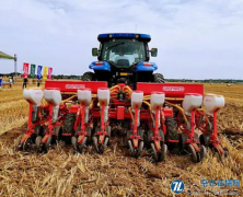 现代农业中农机技术的推广作用研究