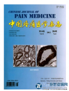 中华疼痛学杂志是职称认可期刊吗