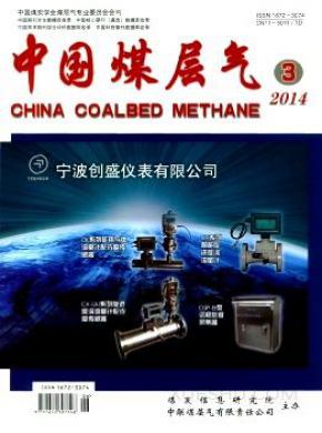 中国煤层气投稿要求