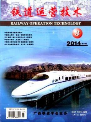 铁道运营技术期刊封面
