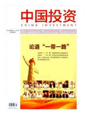 中国投资期刊封面