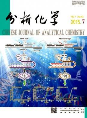 分析化学杂志投稿格式