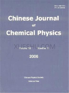 Chinese Journal of Chemical Physics论文发表价格