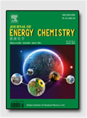 Journal of Energy Chemistry期刊封面